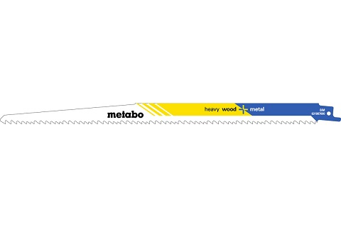 List za višenamenski čeonu testeru 300mm Metabo(2888)